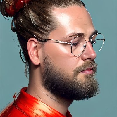 Portrait of Danny Postma