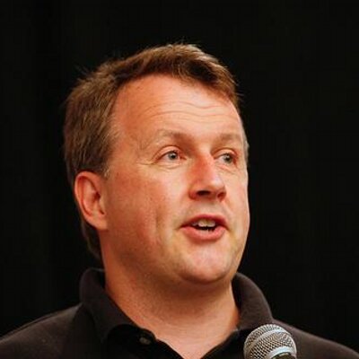 Porträtt av Paul Graham