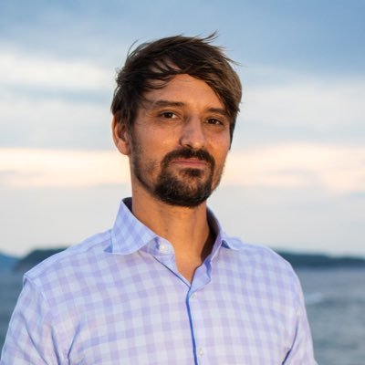 Porträtt av Rob Walling