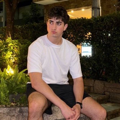 Portrait of Zach Yadegari